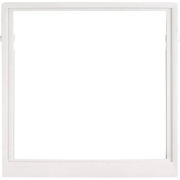 Frigidaire 240350702 Refrigerator Upper Crisper Pan Cover Genuine OEM part Frigidaire 240350702 Refrigerator Upper Crisper Pan Cover Genuine OEM part